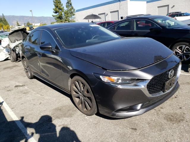 Photo 4 from auction – 2019 MAZDA 3 PREFERRE with VIN JM1BPBDM1K1119833