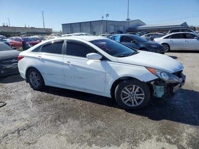 Photo 4 from auction – 2011 HYUNDAI SONATA GLS with VIN 5NPEB4AC1BH189585