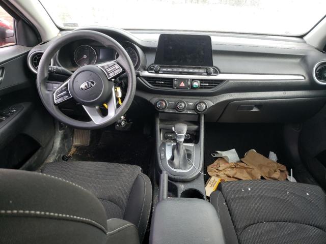 Photo 8 from auction – 2021 KIA FORTE FE with VIN 3KPF24AD5ME284235