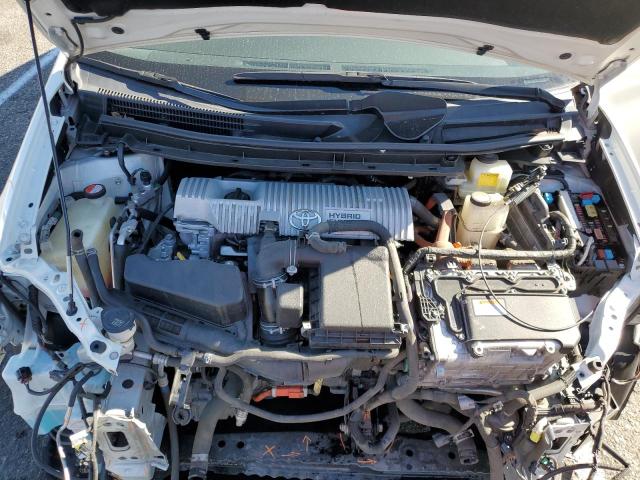 Photo 11 from auction – 2015 TOYOTA PRIUS with VIN JTDKN3DU9F2000276