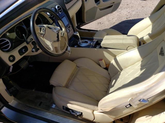 Photo 7 from auction – 2011 BENTLEY CONTINENTA with VIN SCBDP3ZA4BC067778