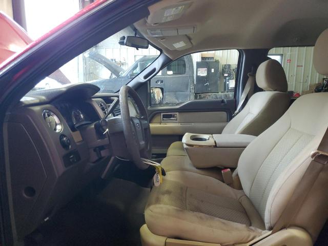 Photo 7 from auction – 2010 FORD F150 SUPER with VIN 1FTEW1C83AFC70544