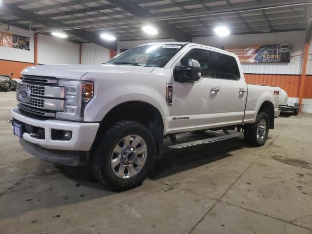 Photo 1 from auction – 2017 FORD F350 SUPER with VIN 1FT8W3BT3HEE39198