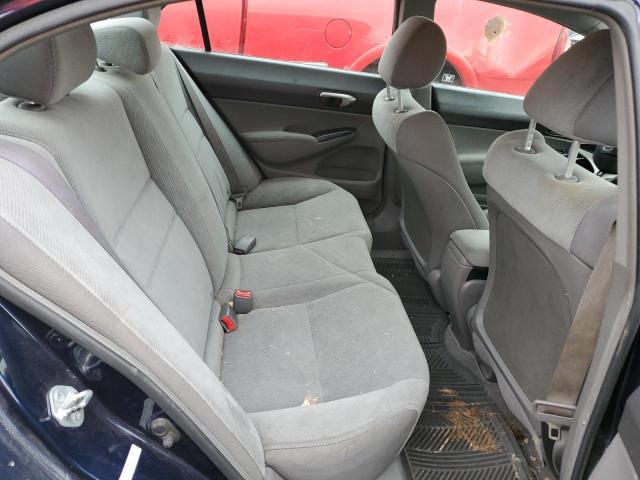 Photo 10 from auction – 2010 HONDA CIVIC LX with VIN 19XFA1F51AE072429