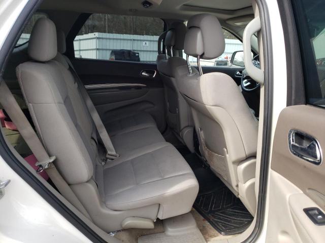Photo 11 from auction – 2011 DODGE DURANGO EX with VIN 1D4RD2GG8BC618570