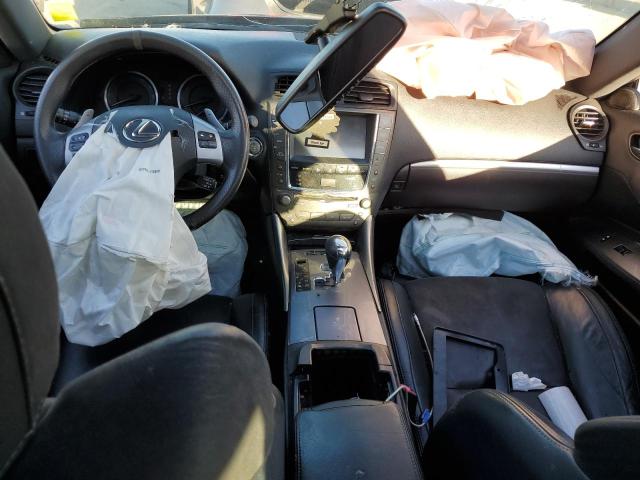 Photo 8 from auction – 2011 LEXUS IS 250 with VIN JTHBF5C21B5154450