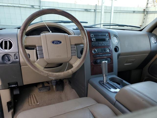 Photo 8 from auction – 2008 FORD F150 SUPER with VIN 1FTPW14V58FC02527