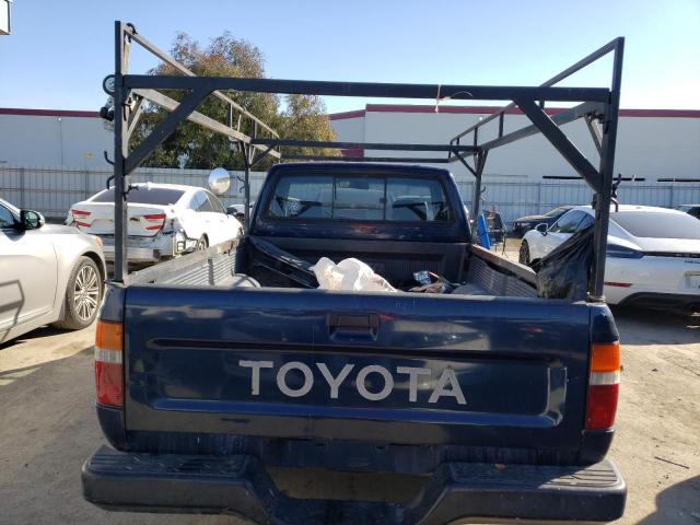 Photo 10 from auction – 1992 TOYOTA PICKUP 1/2 with VIN JT4RN81AXN0103271