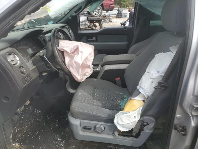 Photo 7 from auction – 2012 FORD F150 SUPER with VIN 1FTFW1EF4CFC30377
