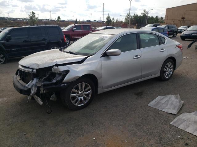NISSAN ALTIMA 2.5 2013 with VIN 1N4AL3AP5DC269310 - Photo from auction