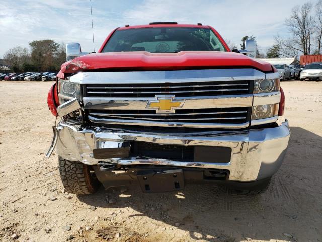 Photo 5 from auction – 2015 CHEVROLET silverado with VIN 1GC1KUEG5FF191531
