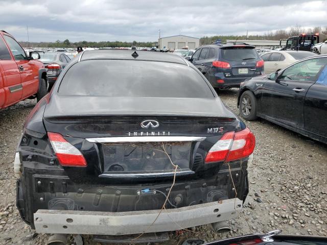 Photo 6 from auction – 2011 INFINITI M37 with VIN JN1BY1AP3BM321080