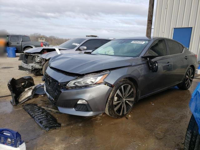 Photo 1 from auction – 2020 NISSAN ALTIMA SR with VIN 1N4BL4CV1LN313005
