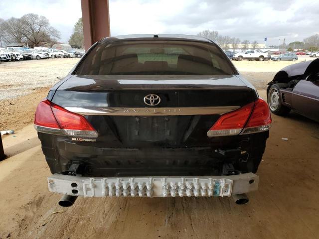 Photo 6 from auction – 2011 TOYOTA AVALON BAS with VIN 4T1BK3DB0BU412877