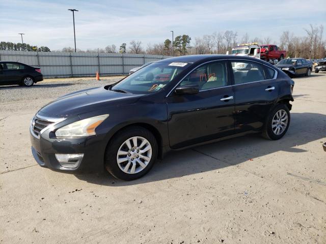 Photo 1 from auction – 2015 NISSAN ALTIMA 2.5 with VIN 1N4AL3AP4FC281290