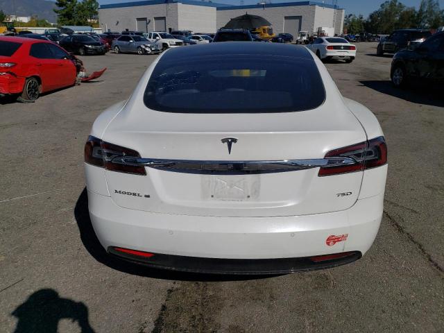 Photo 6 from auction – 2017 TESLA MODEL S with VIN 5YJSA1E2XHF204971