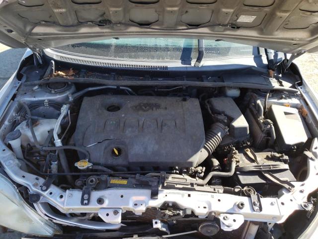 Photo 11 from auction – 2011 TOYOTA COROLLA BA with VIN JTDBU4EE4B9154489