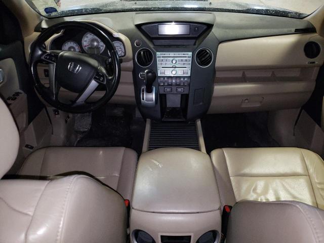 Photo 8 from auction – 2011 HONDA PILOT EXL with VIN 5FNYF4H67BB503465