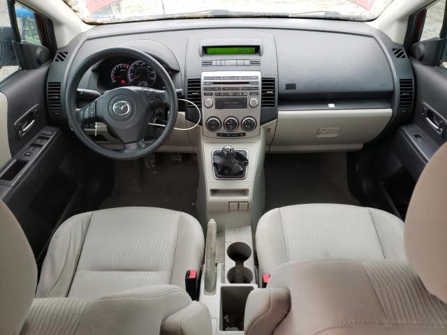Photo 8 from auction – 2010 MAZDA 5 with VIN JM1CR2WL8A0380139