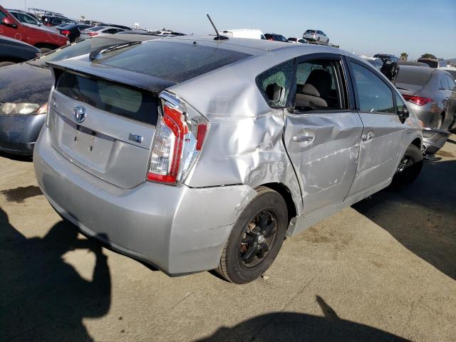 Photo 3 from auction – 2013 TOYOTA PRIUS with VIN JTDKN3DUXD5665084