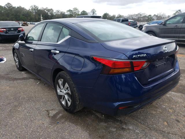 Photo 2 from auction – 2022 NISSAN ALTIMA S with VIN 1N4BL4BV4NN412101