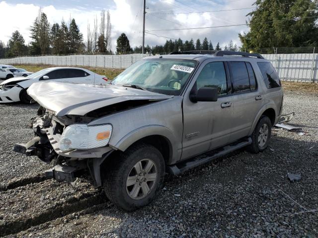 FORD EXPLORER X 2008 with VIN 1FMEU73E28UA57651 - Photo from auction