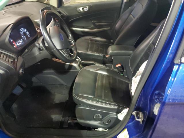 Photo 7 from auction – 2020 FORD ECOSPORT T with VIN MAJ6S3KL3LC354522