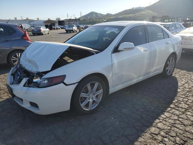 ACURA TSX 2004 with VIN JH4CL96884C021137 - Photo from auction