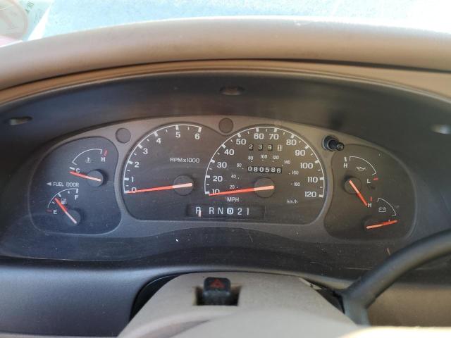 Photo 9 from auction – 2001 MAZDA B3000 CAB with VIN 4F4ZR17U01TM31683