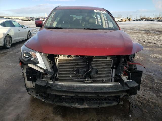 Photo 5 from auction – 2019 NISSAN PATHFINDER with VIN 5N1DR2MM5KC645014