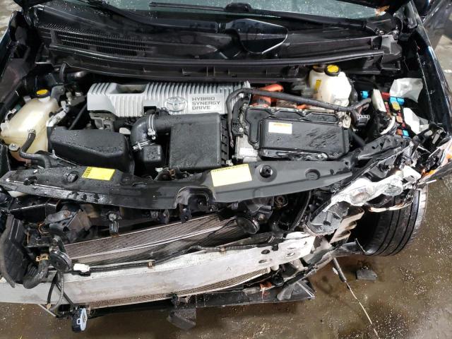 Photo 11 from auction – 2014 TOYOTA PRIUS with VIN JTDKN3DU2E1737825