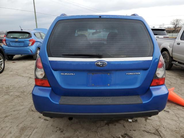 Photo 6 from auction – 2008 SUBARU FORESTER S with VIN JF1SG66618H732529