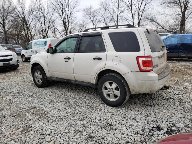 Photo 2 from auction – 2012 FORD ESCAPE XLT with VIN 1FMCU0DGXCKA03808