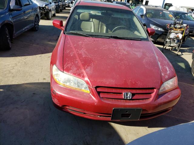 Photo 5 from auction – 2001 HONDA ACCORD EX with VIN JHMCG66041C026151