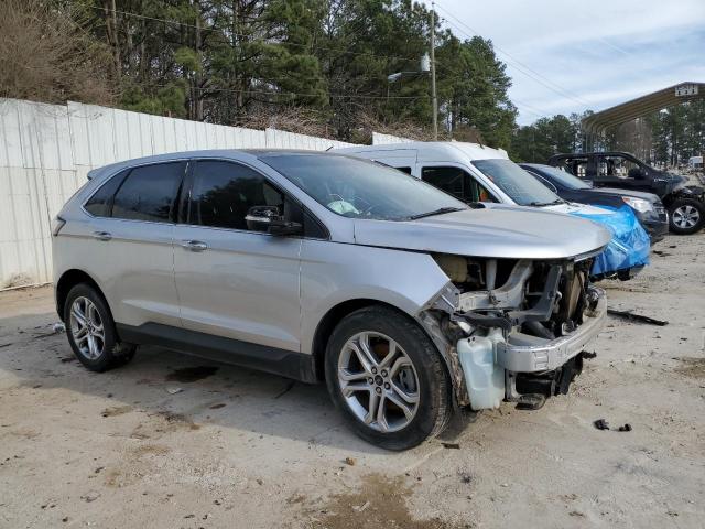 Photo 4 from auction – 2015 FORD EDGE TITAN with VIN 2FMTK4K96FBB56315