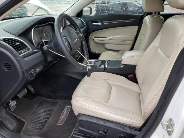 Photo 7 from auction – 2016 CHRYSLER 300 LIMITE with VIN 2C3CCAAGXGH224277