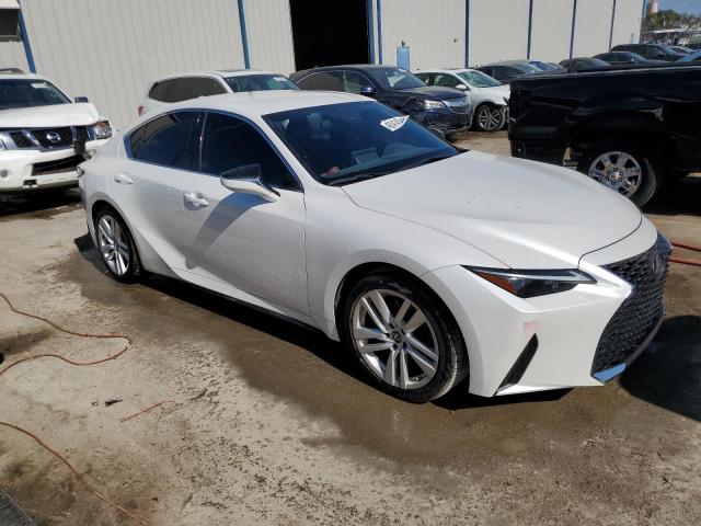 Photo 4 from auction – 2022 LEXUS IS 300 with VIN JTHAA1D26N5120395