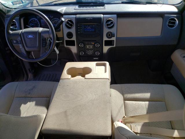 Photo 8 from auction – 2013 FORD F150 SUPER with VIN 1FTFW1CF0DKD64394