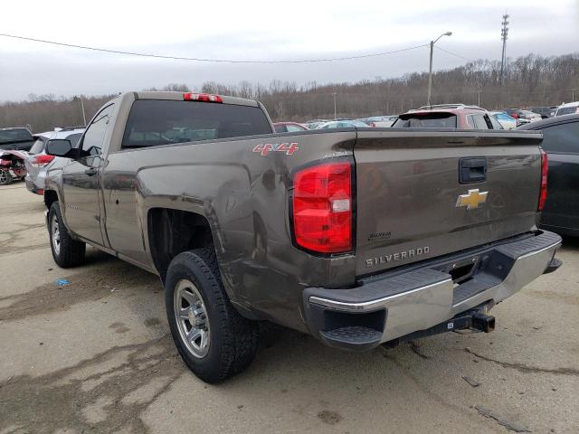 Photo 2 from auction – 2014 CHEVROLET SILVERADO with VIN 1GCNKPEH7EZ250281