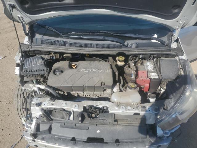 Photo 11 from auction – 2016 CHEVROLET SPARK 1LT with VIN KL8CD6SA4GC597844