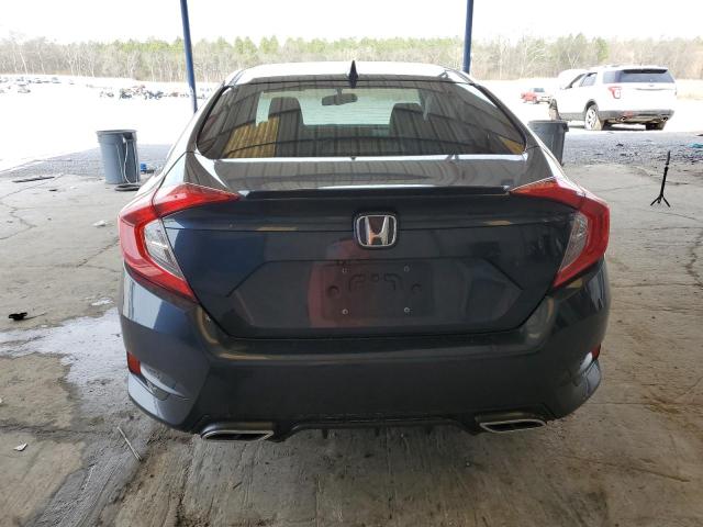 Photo 6 from auction – 2017 HONDA CIVIC EXL with VIN 19XFC1F71HE025150