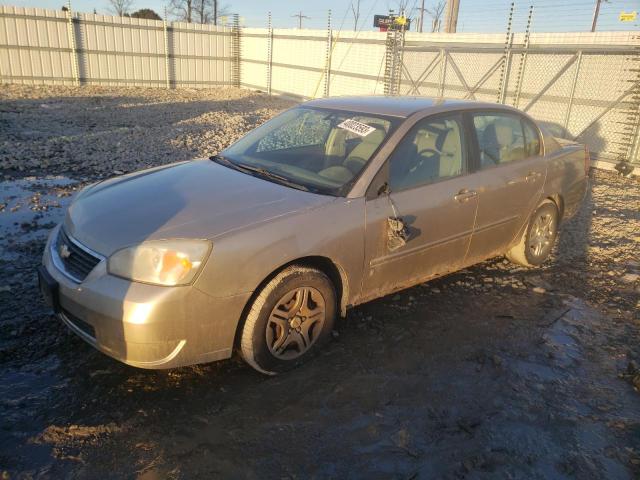 CHEVROLET MALIBU LS 2008 with VIN 1G1ZS58F58F131644 - Photo from auction