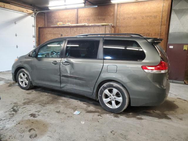 Photo 2 from auction – 2011 TOYOTA SIENNA LE with VIN 5TDKK3DCXBS073367