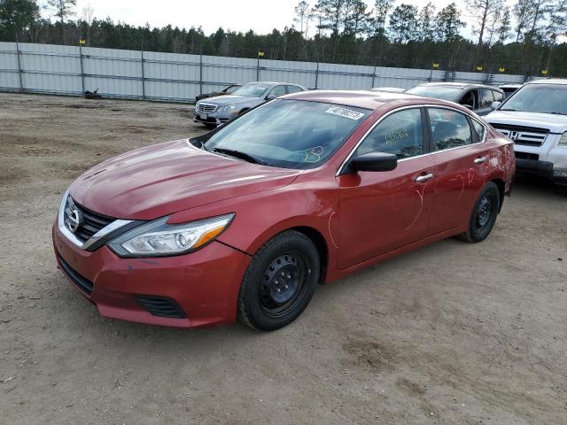 Photo 1 from auction – 2016 NISSAN ALTIMA 2.5 with VIN 1N4AL3AP8GC255115