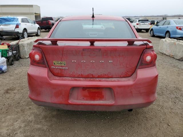 Photo 6 from auction – 2013 DODGE AVENGER SE with VIN 1C3CDZAB6DN534543