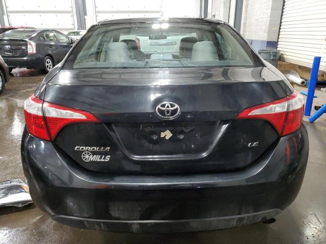 Photo 6 from auction – 2014 TOYOTA COROLLA L with VIN 5YFBURHE8EP002495