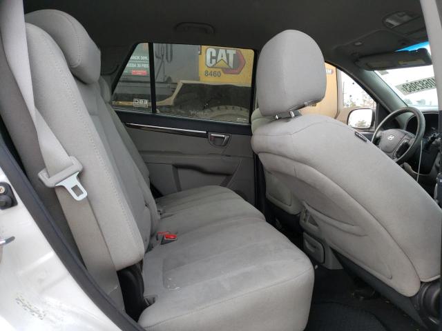 Photo 11 from auction – 2009 HYUNDAI SANTA FE G with VIN 5NMSG73DX9H287212