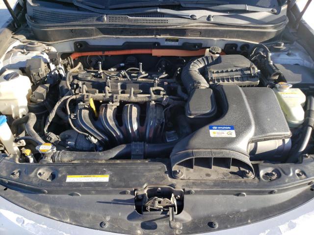 Photo 11 from auction – 2011 HYUNDAI SONATA HYB with VIN KMHEC4A47BA003668