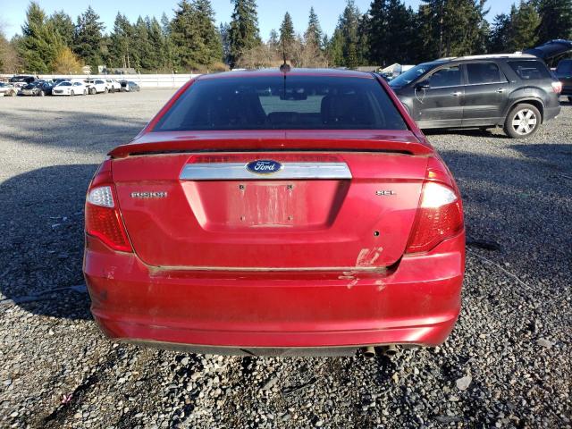 Photo 6 from auction – 2012 FORD FUSION SEL with VIN 3FAHP0JA6CR440207