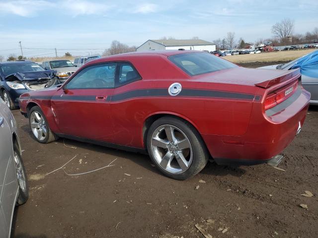 Photo 2 from auction – 2010 DODGE CHALLENGER with VIN 2B3CJ5DT6AH208605